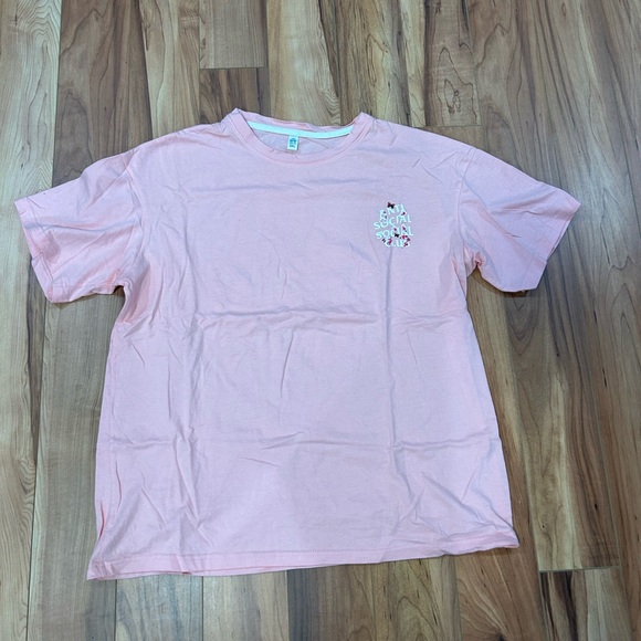 Pink t-shirt - Picture 2 of 3